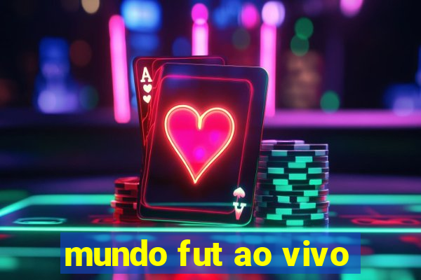 mundo fut ao vivo